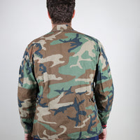 BDU WOODLAND Us Marines Corps