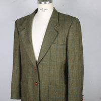 TWEED Jacket - M 48 IT -