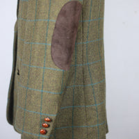 TWEED Jacket - M 48 IT -