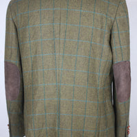 TWEED Jacket - M 48 IT -
