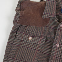 RL SHIRT 100% COTTON - L -