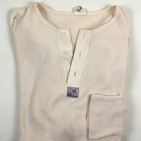 Henley shirt -L-