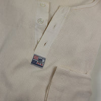 Henley shirt -L-