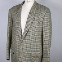Tweed Jacket - L 50 IT -