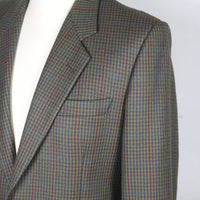 Tweed Jacket - M 48 IT -