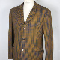 Tweed Jacket - S 46 IT -