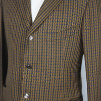 Tweed Jacket - S 46 IT -