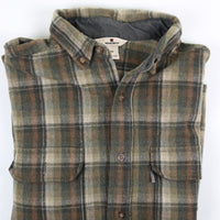 WOOLRICH shirt - L -