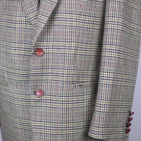 Tweed Jacket - M 48 IT -