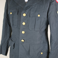 US ARMY WOOL UNIFORM - M -