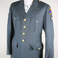 US ARMY WOOL UNIFORM - M -