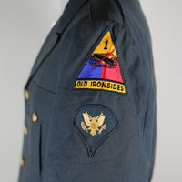 US ARMY WOOL UNIFORM - M -