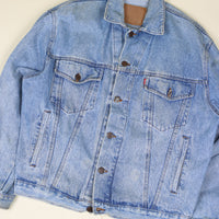 Giacca di Jeans LEVIS -L-