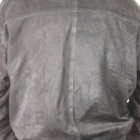 Real leather reindeer jacket - XL it -