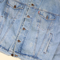 Giacca di Jeans LEVIS -L-