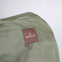 Sahariana Moncler - L -