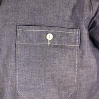 DEADSTOCK VINTAGE CHAMBRAY SHIRT