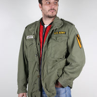 Field Jacket M-65 Us Army - L -