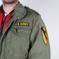 Field Jacket M-65 Us Army - L -