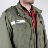 Field Jacket M-65 Us Army - L -