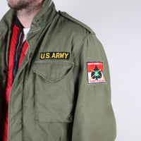 Field Jacket M-65 Us Army - L -