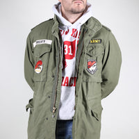 Field Jacket M-65 Us Army - L -