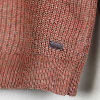 BARBOUR SWEATER - M -