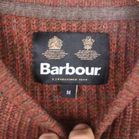 BARBOUR SWEATER - M -