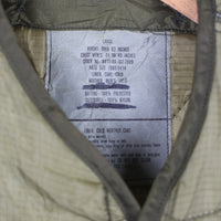 Liner M65 us army vintage - Large -