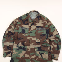 BDU WOODLAND USMC Jacket - M -