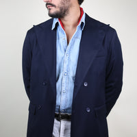 Double Breasted Jacket