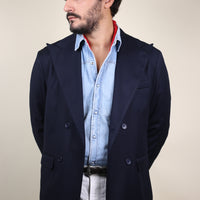 Double Breasted Jacket