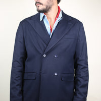 Double Breasted Jacket