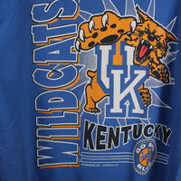 Felpa KENTUCKY WILD CAT MADE IN USA - L -