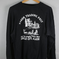 Yukon sweatshirt MADE IN USA - XL -