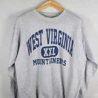 Felpa WEST VIRGINIA - M -