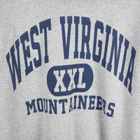 Felpa WEST VIRGINIA - M -