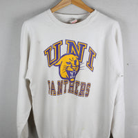 Felpa UNI PANTERS MADE IN USA - L -