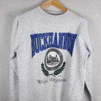 Felpa BUCKHANNON MADE IN USA - L -