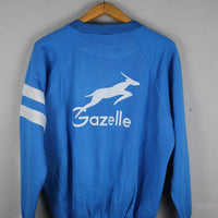 Felpa Brescia calcio Gazzelle -L-