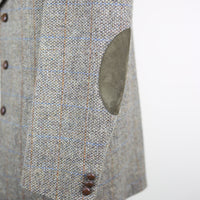 Harris Tweed Jacket - L -