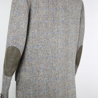 Harris Tweed Jacket - L -