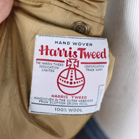 Harris Tweed Jacket - L -