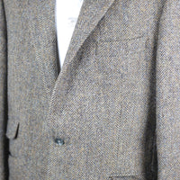 Harris Tweed Jacket - XL -