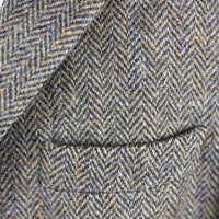 Harris Tweed Jacket - XL -