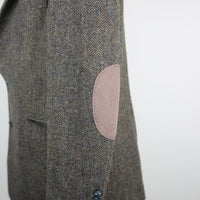 Harris Tweed Jacket - XL -