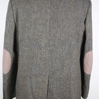 Harris Tweed Jacket - XL -