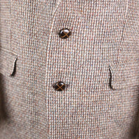 Harris Tweed Jacket - L -