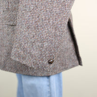 Harris Tweed Jacket - L -