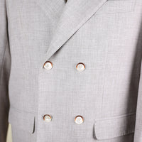 Double Breasted Jacket